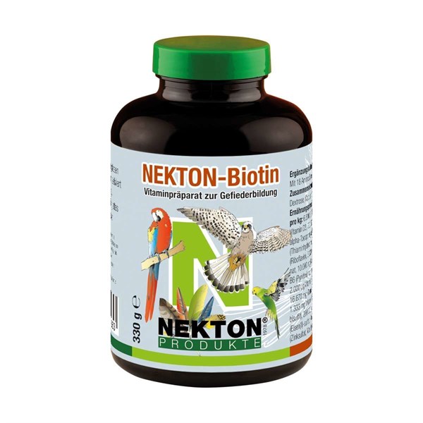 NEKTON - Biotin 330гр 207375 - фото 5973