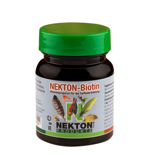 NEKTON - Biotin 35гр 207035 - фото 5974