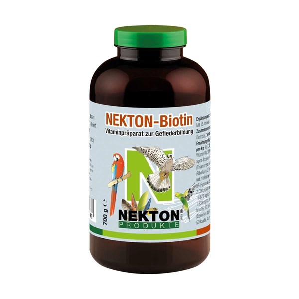 NEKTON - Biotin 700гр 207750 - фото 5975