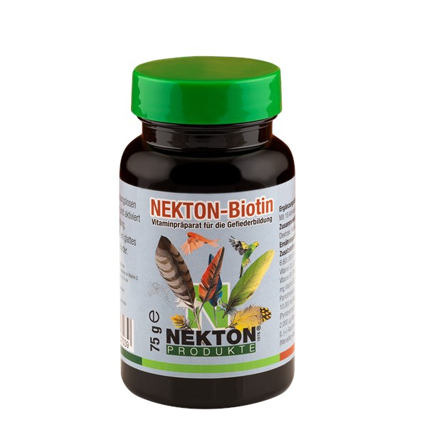 NEKTON - Biotin 75гр 207075 - фото 5976