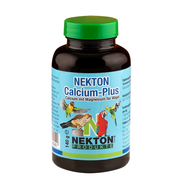 NEKTON - Calcium-Plus 140гр 209140 - фото 5987