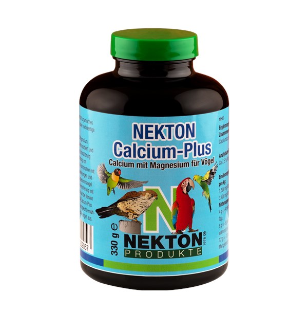 NEKTON - Calcium-Plus 330гр 209350 - фото 5988