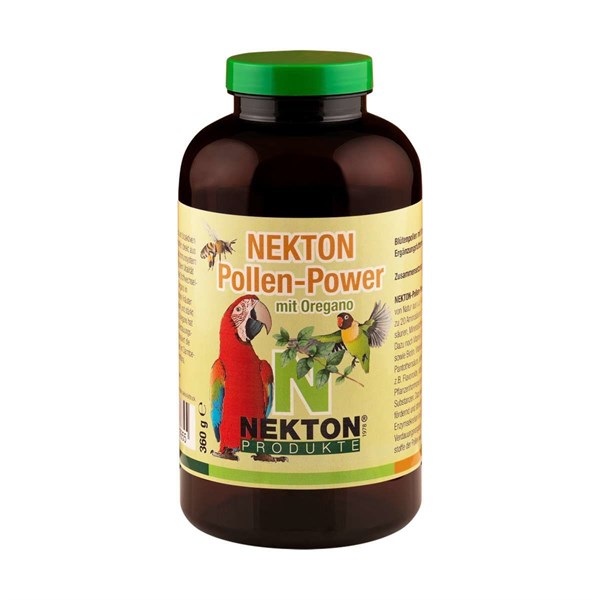 NEKTON - Pollen-Power with oregano - 360g 227650 - фото 6023