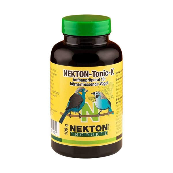 NEKTON - Tonic-K - 100g 257100 - фото 6060