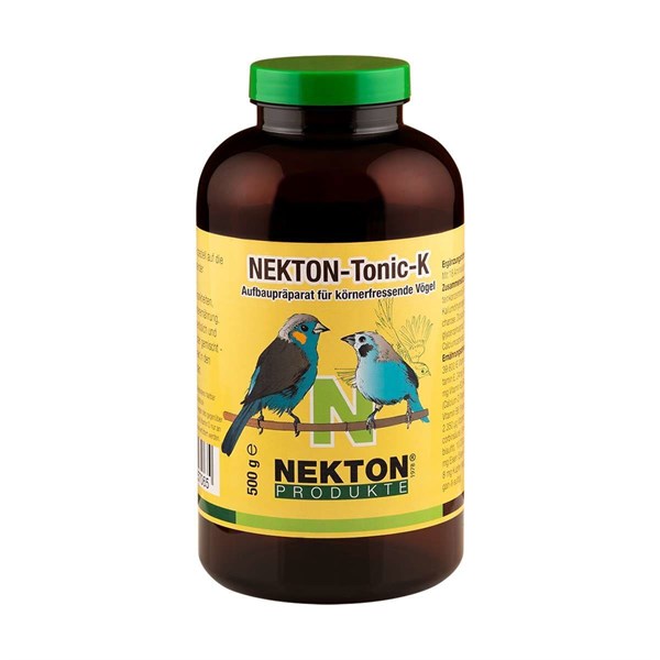 NEKTON - Tonic-K - 500g 257500 - фото 6063