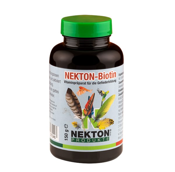 RUS. NEKTON - Biotin 150гр 733309207046 - фото 6115