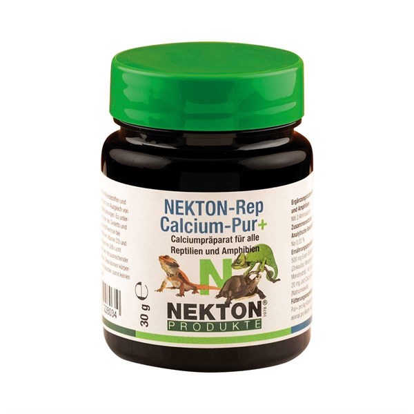 RUS. NEKTON-Rep-Calcium-Pur+ - 30г 00367 - фото 6139