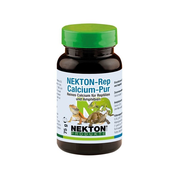 RUS. NEKTON-Rep-Calcium-Pur - 75г 00366 - фото 6140