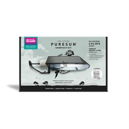 Arcadia Puresun Compact 20W - Комплект освещения - лампа- для попугаев 20 Вт, 2,4% УФ-В Arcadia-PSCLRK1X